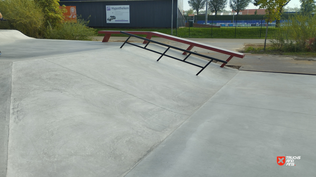 Urban Sportpark Goes skatepark